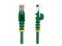 Startech 3m Green Cat5e / Cat 5 Snagless Patch Cable