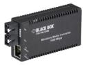 Black Box Miniature Media Converter