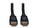 Eaton Tripp Lite Series High Speed HDMI Cable with Ethernet, UHD 4K, Digital Video with Audio (M/M), 3 ft. (0.91 m)