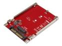 Startech M.2. PCI-e NVMe to U.2 (SFF-8639) Adapter