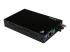 Startech 10/100 Mbps Ethernet to Fiber Optic Media Converter - Left-angle
