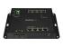 Startech Industrial 8 Port Gigabit Ethernet Switch w/2 MSA SFP Slots L2 Managed Network RJ45 LAN Layer2 Switch Din Rail Hardened IP-30 (IES101G2SFPW) - Front