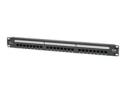 Eaton Tripp Lite Series Cat6 24-Port Patch Panel