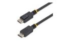 StarTech.com 50 ft DisplayPort Cable with Latches