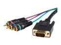 StarTech 3 ft. (0.9 m) VGA to RCA Cable