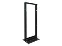 Eaton Tripp Lite Series 25U 2-Post Open Frame Rack Threaded Holes 800lb Capacity