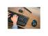 Kensington KB100 EQ - clavier full size - Gros plan