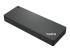 Lenovo ThinkPad Universal Thunderbolt 4 Smart Dock - Oikea kulma