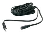 StarTech 12 ft. (3.7 m) 3.5mm Audio Extension Cable