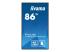 Iiyama LH8654UHS-B1AG - Forside