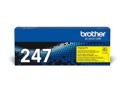 Brother TN247Y - Gul