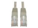 Eaton Tripp Lite Series Cat5e 350 MHz Molded (UTP) Ethernet Cable (RJ45 M/M), PoE