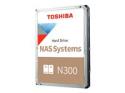 Toshiba N300 NAS - Hard drive
