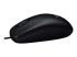 Logitech B100 - Mouse - Left-angle