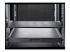 Startech 1U Vented Server Rack Shelf, 12" Depth, Cantilever, Max 25lb - Front