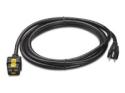 APC - Strömkabel - NEMA 5-15 (hane) till IEC 60320 C19