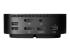 HP USB-C Dock G5 - Dokkingstasjon - Tilbake