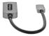 Startech USB C to HDMI Adapter, 4K 60Hz UHD Video, HDR10, USB-C to HDMI 2.0b Adapter Dongle, USB Type-C DP Alt Mode to HDMI Monitor/Display/Projector, USB C to HDMI Converter, M/F - Tilbake
