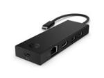 HP Portable USB-C 4K HDMI Hub