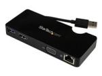 StarTech USB 3.0 to HDMI or VGA Adapter Dock