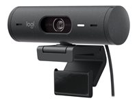 Logitech BRIO 505 - Webbkamera