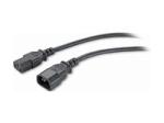 APC Power cable - power IEC 60320 C13 to IEC 60320 C14