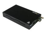 StarTech Singlemode (SM) LC Fiber Media Converter for 1Gbe Network