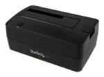 StarTech USB 3.1 (10Gbps) Single-Bay Dock for 2.5"/3.5" SATA SSD/HDD