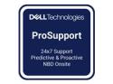 Dell Upgrade from 1Y Basic Onsite to 5Y ProSupport