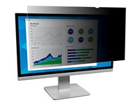 3M Privacy Filter for 23.5in Monitor, 16:9, PF235W9B