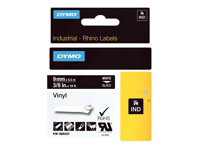 DYMO Rhino Coloured Vinyl