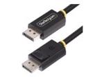 StarTech 1m DisplayPort 2.1 Cable, VESA-Certified, DP40 DP 2.1 Cable