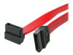 StarTech StarTech.com Cable Serial ATA SATA vers SATA a angle droit 91 cm