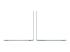 Apple MacBook Air - 13.6" - Multi-angle