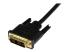 StarTech.com 1 m Micro HDMI till DVI-kabel - Närbild