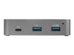 StarTech 4-Port USB C Hub