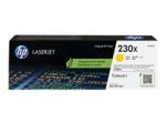 HP 230X - Jaune - original