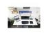 Kensington KB100 EQ - clavier full size - De face