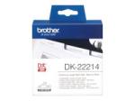 Brother DK-22214 - Vit