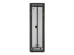 Hewlett Packard Enterprise HPE 600mm x 1200mm Advanced Shock Rack
