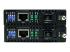 Startech 10/100 Mbps Ethernet Single Mode WDM Fiber Media Converter Kit SC 20km (ET90110WDM2) - Back