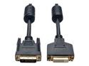 Eaton Tripp Lite Series DVI Dual Link Extension Cable, Digital TMDS Monitor Cable (DVI-D M/F), 6 ft. (1.83 m)