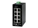 Eaton Tripp Lite series Unmanaged Industrial Gigabit Ethernet Switch 8-Port