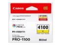 Canon PFI-4100 Y - 80 ml