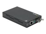 StarTech Multimode (MM) LC Fiber Media Converter with SFP