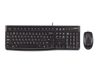 Logitech Desktop MK120