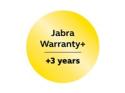 Jabra Warranty+ - Extended service agreement