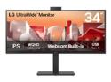 LG UltraWide 34BA85QE-B