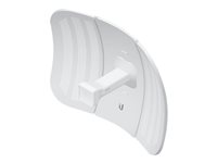 Ubiquiti Networks LBE-M5-23 bridge/repeater 1x1 SISO 100 Mbit/s White