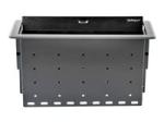 StarTech Dual-Module Conference Table Connectivity Box-Customizable